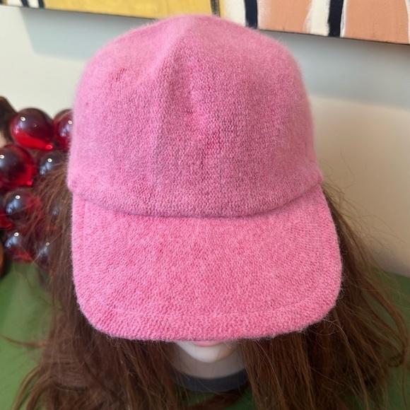 betmar Accessories - Betmar New York pink hat